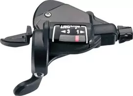 Microshift MIKROŠIFIKTAI Magnetas, kairysis, 3-oji eilė, suderinamas su Shimano, Thumb Bakstelėkite, Optinis Translokacijos indikatorius (NEW)