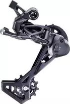 Microshift Galinė pavara MICROŠIFT XLE, 11 eilutė (2x11), suderinama su Shimano, Long troleibusas, Maks. režimas 40-46T, Talpa 47T, Sankaba (NEW)