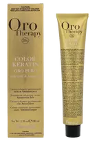 Fanola Oro Therapy Color Keratin Oro Pure 10.1, 100 ml