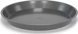 Patisse formos tešlos su kūginiu ratlankiu 30 x 3,5 cm juodo plieno