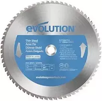 Evolution TCT vaizdo pjūklas nerūdijančio plieno pjovimo 355mm 90z (EVO-355-90-SN)