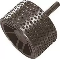 Grąžtas Wolfcraft Medžio freza būgninė 52x30mm