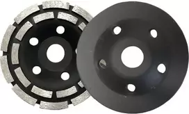 AW-Tools AWTOOLS DEIMANTINIS DISKAS 180×25,4 / SEGMENTINIS
