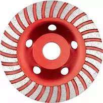 Smart Išmanusis deimantinis šlifavimo diskas Turbo 125 mm (SM-10-125GT)