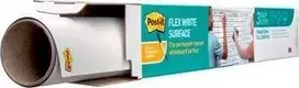 Post-It 3M Lankstus folijos ritinėlis POST-IT ® Flex Write (DEF3x2EU), 60.9x91.4 cm, baltas