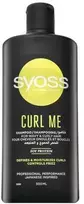 Syoss Curl Me Šampūnas, 500 ml