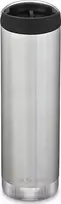 Klean Kanteen Kanteen TKWide VI (su kavinės dangteliu), 592 ml / 20 uncijų, šlifuotas nerūdijantis