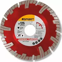 Smart deimantinio skydo bendroji paskirtis 125mm SM-10- 125GP