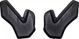 Bell Super 2 / 2R įdėklai INT VN juoda. L 2015 (BEL- 8033227)