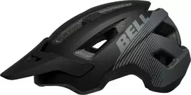 Bell Šalmas mtb BELL VERT 2 matinė juoda anglis Roz. Universalus (53-60 cm) (NEW)