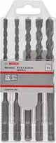 BOSCH GRĄŽTAS SDS PLUS-1 RINKINYS 5/6/7/8/10