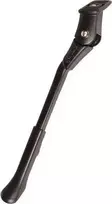Atran Velo Centrinė atrama 24 "-28" reguliuojamas aliuminio cinkuotas varžtas 10vnt juodas (ATR-1240-7120-PK)