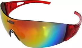 Lazer Magneto stiklai raudona universali (LZR-OKL- MAG- CRD)