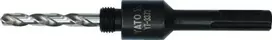 Grąžtas YATO KIAUŠIŲ PJŪKLŲ LAIKIKLIS 14-30mm SDS+ 3373