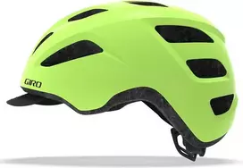 Giro Miesto šalmas Cormick Integruotas Pilys akcentuoja geltonos juodos spalvos. Universalus (54- 61 cm)
