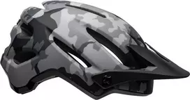 Bell MTB šalmas 4keturiasdešimt integruota Mygtukai matte gloss juodas camo dydis M
