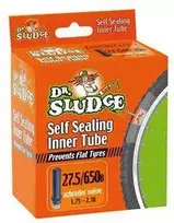 Weldtite Densas su DR Dumblo pradūrimo apsauga VIDINIS TUBE 27,5 colio / 650B x 1,75-2,10 schrader (WLD-04024)