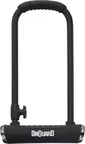 OnGuard ONGGARD Pitbull LS X- Series 8002 U- LOCK - 14mm 115mm 292mm - 5 x Kodo klavišai
