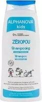 Alphanova utėles atbaidantis šampūnas, 200ml (ALS0557)