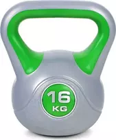 Kettlebell Master Vinil Hantla 16 kg