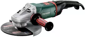 Kampinis šlifuoklis Metabo WEA 24-230 MVT Quick; 2400 W; 230 mm; 17 Nm