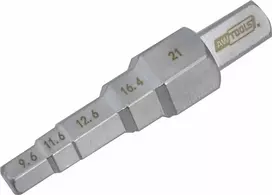 AW-Tools AWTOOLS RAKTAS JUNGTIS 1/2″ VIDINIS REKETINIS VIDINIAM JUNGTIES RAKTUI