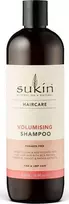 SUKIN HAIRCARE VOLIMISING plaukų šampūnas, 500 ml