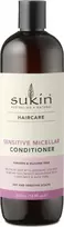 Sukin Jautrus švelnus mikroelementų plaukų kondicionierius, 500 ml