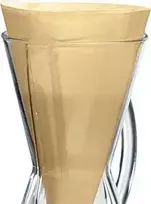 Chemex FP- 2N 100vnt. kavos filtras.