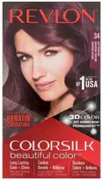 Revlon Colorsilk Hair Color, 59,1 ml
