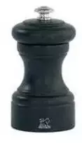 PEUGEOT Druskos malūnėlis 10 cm juodas matinis BISTRO