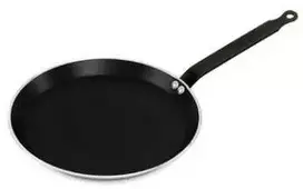 DE BUYER Blynų keptuvė, skersmuo 26 cm CHOC