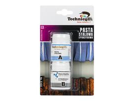 Įrankiai ir matavimo prietaisai // Sodo įrankiai ir priedai // 91-465# Pasta stalowa epoksydowa 100g technicqll