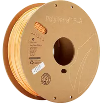Polymaker Polimaker PolyTerra PLA - 1kg - 1,75mm - Persikas