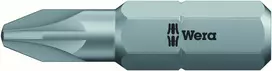 Grąžtas 5/16" antgalis, skirtas Pozidriv kištukiniams varžtams, dydis PZ2/32mm, Wera [05058010001]