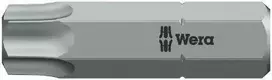Grąžtas 1/4" antgalis Torx lizdo varžtams, dydis TX50/35mm, Wera [05066330001]