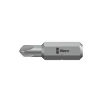 Grąžtas Kryžminis atsuktuvo antgalis WERA TORQ-SET Mplus 10x25mm