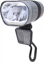 SPANNINGA priekinis žibintas AXENDO 60 XDAS DRL 60lux / 300 liumenų dinamo (SNG-H639018)
