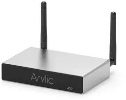 Arylic Arylic A30 + Multiroom Streamer su Stereo stiprintuvu