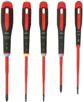 Atsuktuvų komplektas Bahco BE-9872SL; 5 vnt.