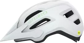 Giro GIRO FIXTURE II W mtb šalmas Šalmo dydis: Universalus (50-57 cm), Pasirinkite spalvą: Matte Baltas Pearl Žalias, MIPS sistema: NE