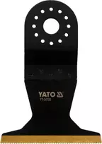 YATO BIM-TIN PJŪKLĖS ILGIS 90mm PLOTIS 65 mm