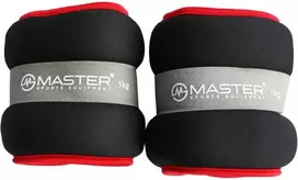 Master Rankų ir kojų svoris 1kg x2