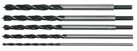 Grąžtas Vorel STHOR MEDIENOS GRĄŽTŲ RINKINYS 6 vnt. / 300 mm 6 - 14 mm 22460