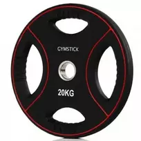 PU svarmenys GYMSTICK 1,25-25kg (Svoris: 20 kg)