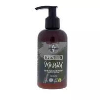 4organic Mr Wild - aštrus ir citrusinis, 200 ml