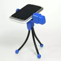 Laikiklis mobilusis telefonas Logotipas ant stalo, malūnėlis, termoplastikas, visų tipų mobiliesiems telefonams, malūnėliui, telefonui