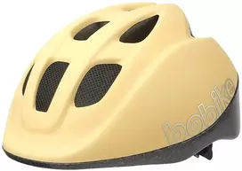 Bobike GO - dviratininko šalmas | Citrinų spalvos | XS 46-53cm