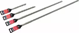 Grąžtas AW-Tools AWTOOLS grąžtai SDS PLUS 10x1000mm