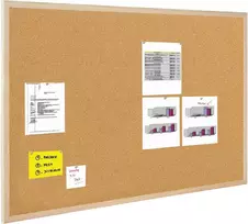 Bi-Office Korpuso 100x80cm medinis karkasas (GMC160012010)